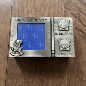 Baby Keepsake Box